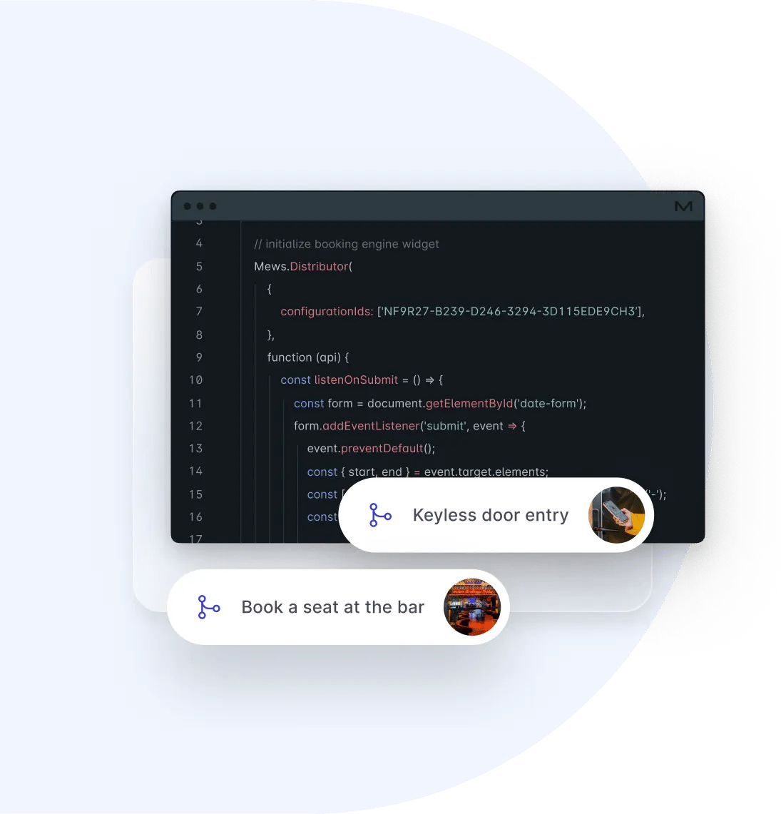 multi-property api