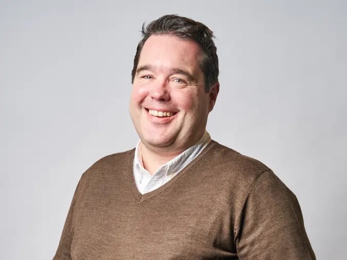 paul mooney chief customer officer