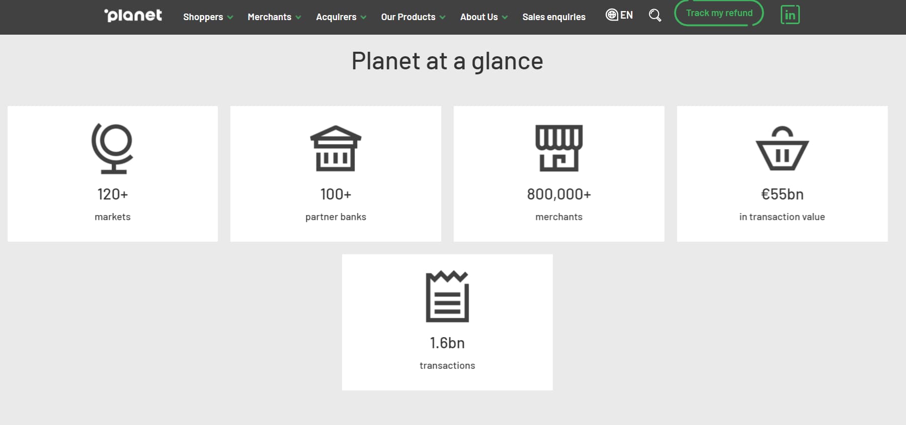 planet payment tool