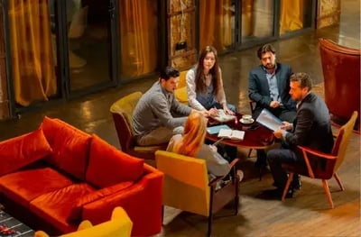 hotel conférence
