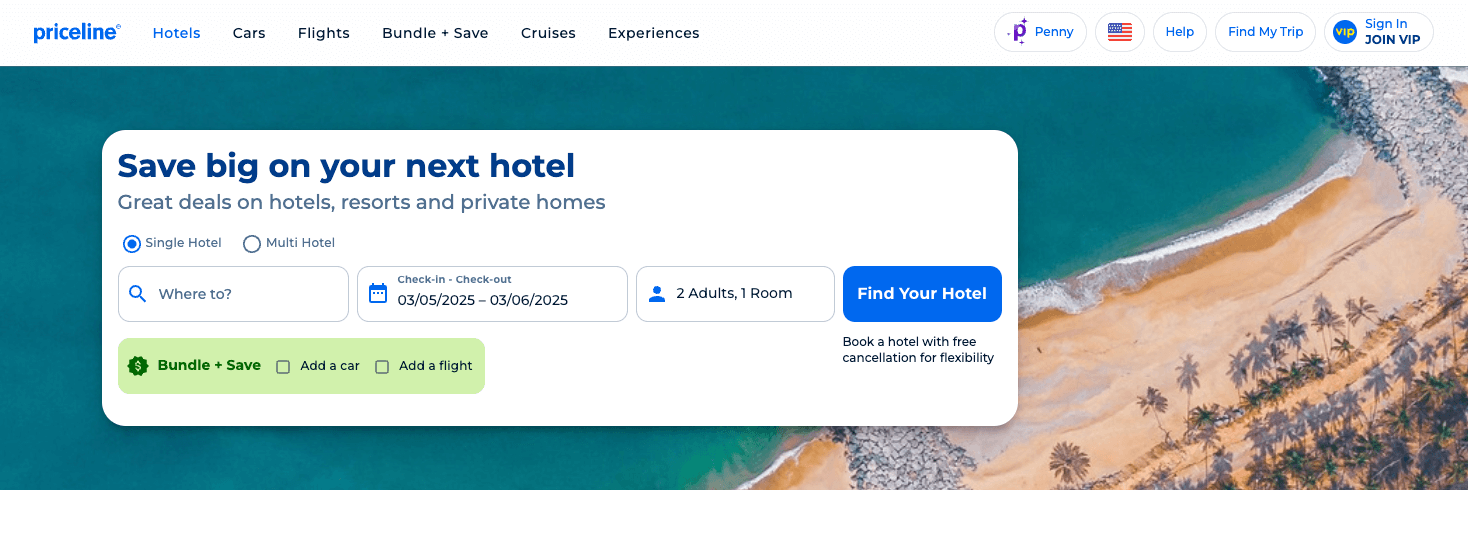 Priceline