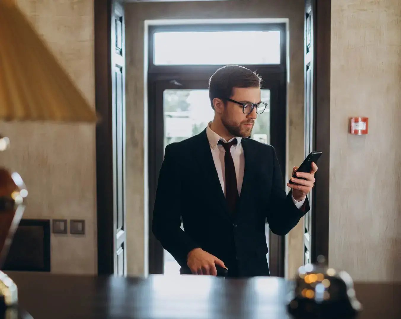 Qué es la tecnología móvil en hoteles
