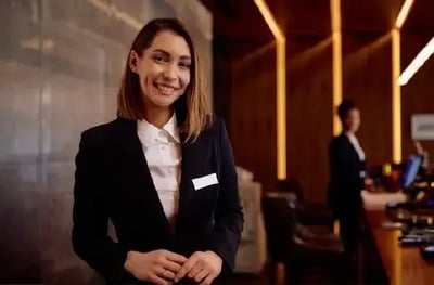 departement hotelier
