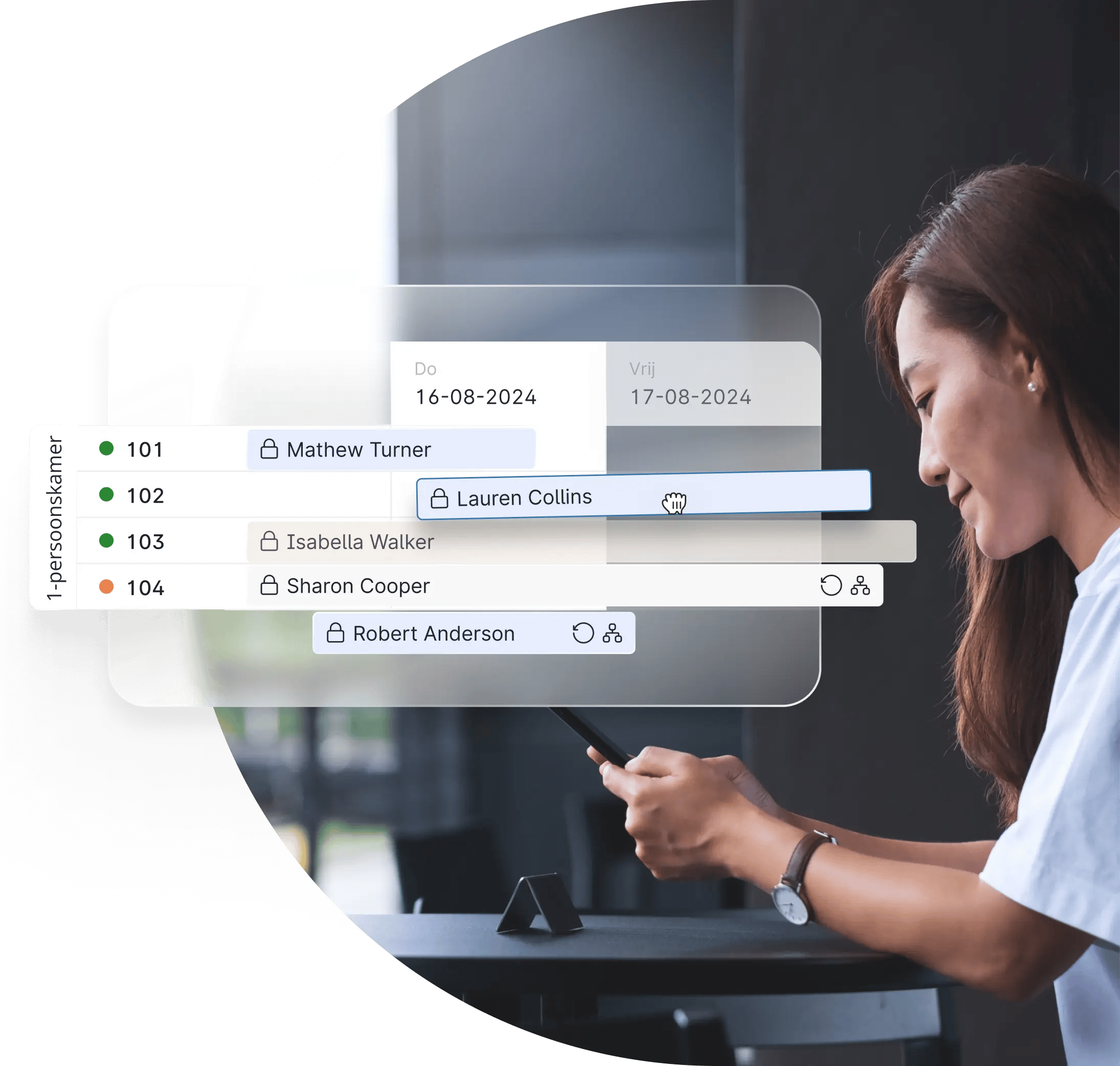 Software voor reserveringenbeheer