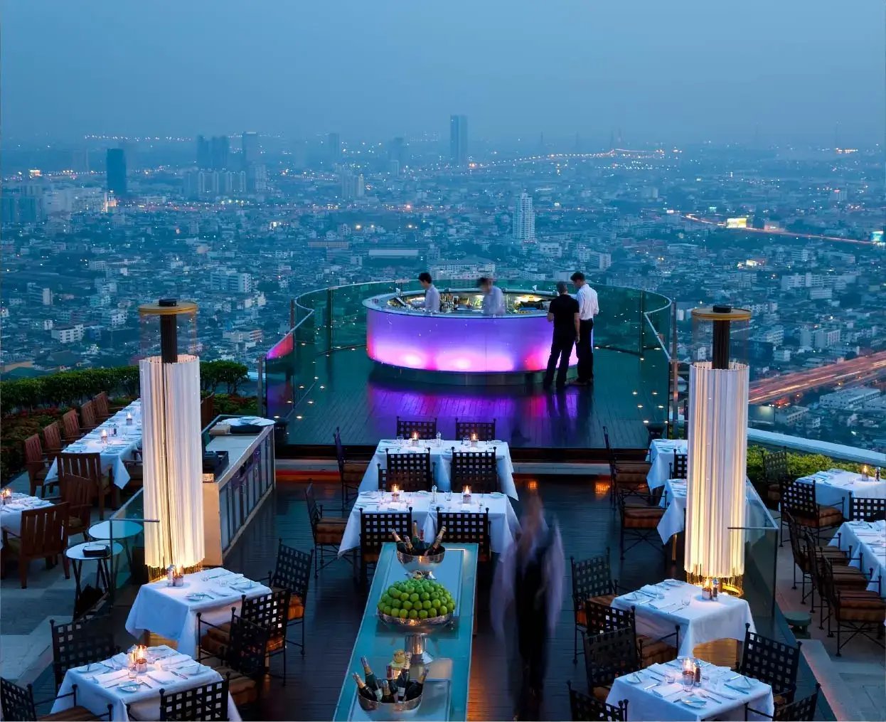 rooftop revenue