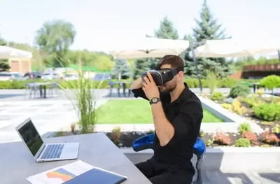 recorrido virtual hotel