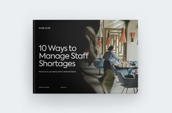 10 Ways to Manage Staff Shortages | Mews  