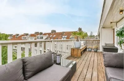 serviced apartment revenue