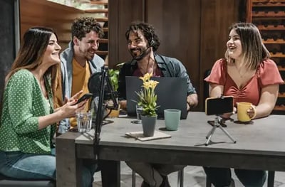 Podcast tourisme