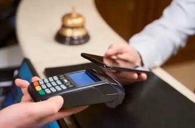 Apple Pay hotels