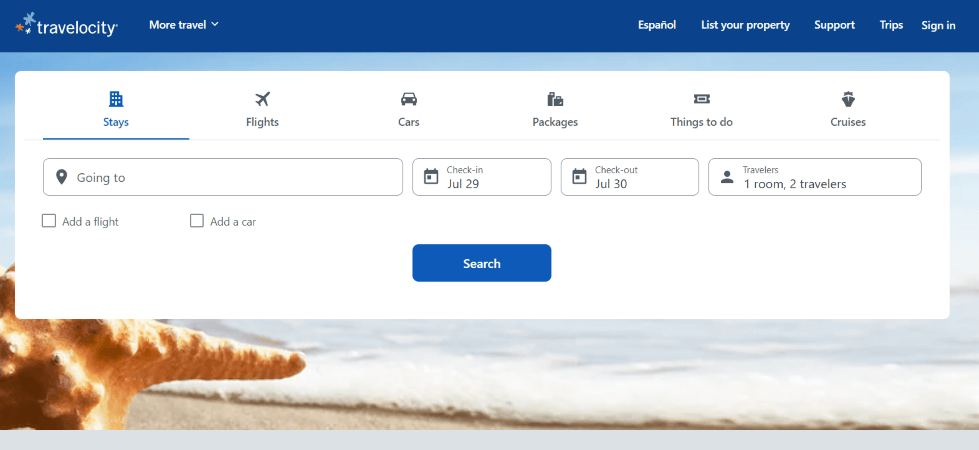 travelocity