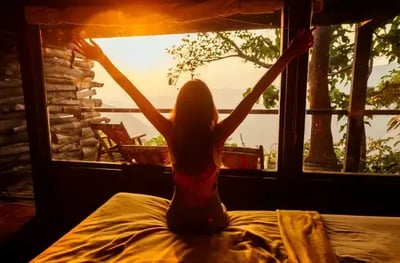Unique accommodation selling points