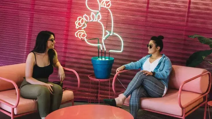 Was ist eine Hotellobby