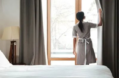 hotel housekeeping efficiency