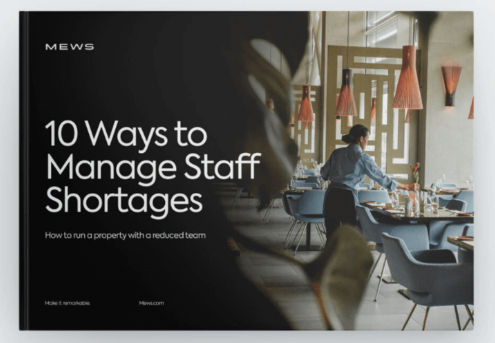 ways to manage staff shortages