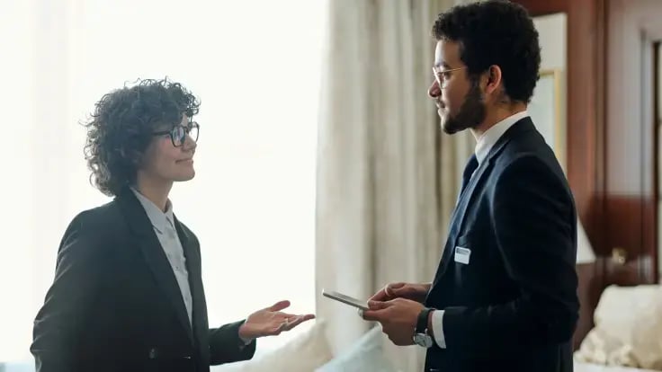 What are hotel complaints