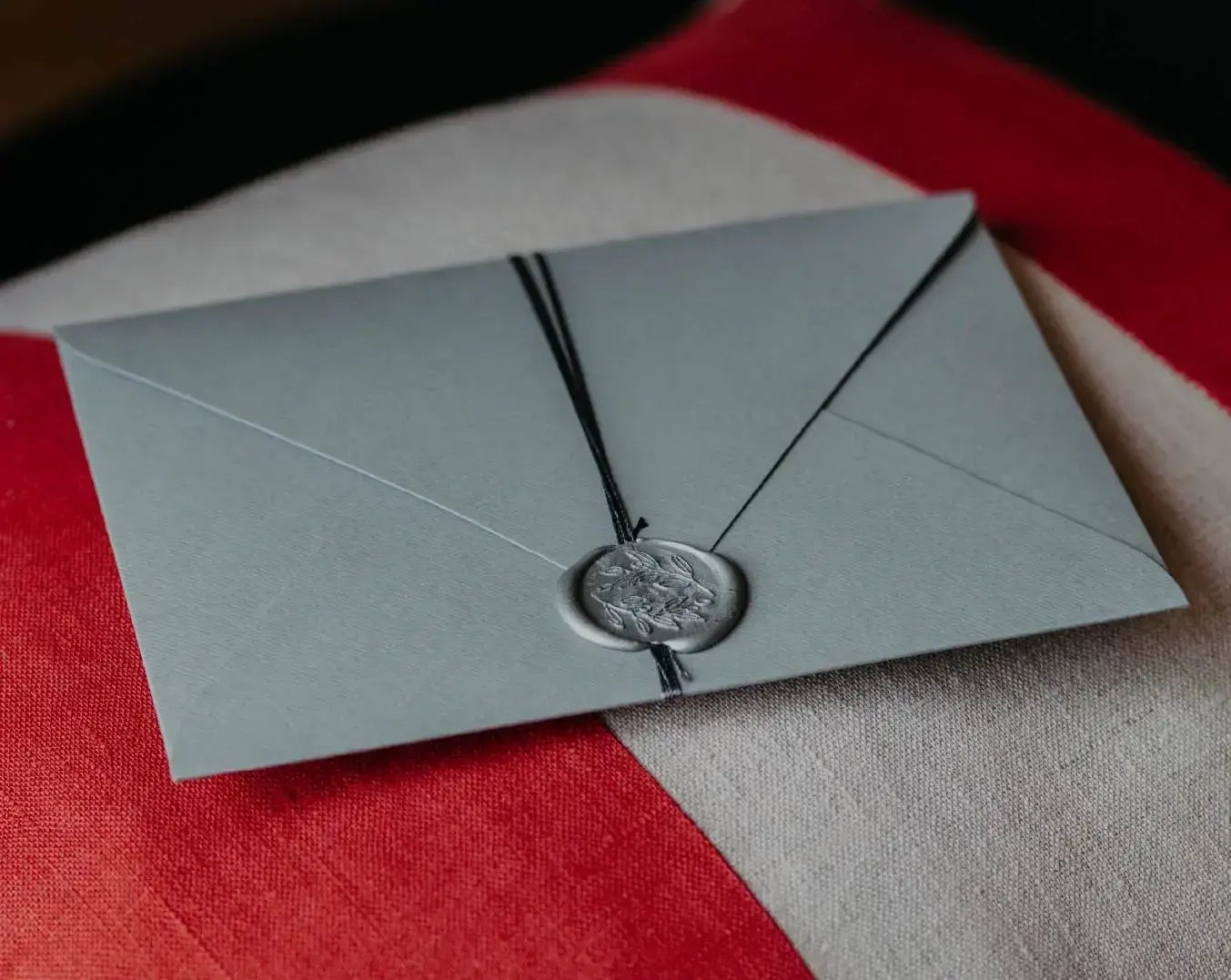 What is a hotel welcome letter