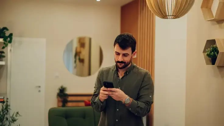 What is contactless hospitality