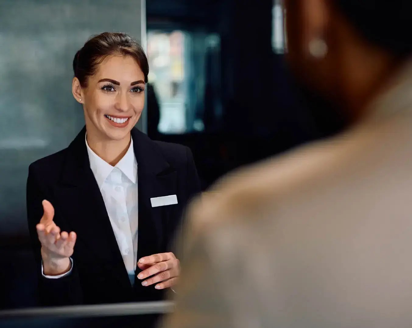 What is hospitality