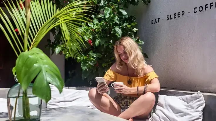 Who is the Gen Z travel guest