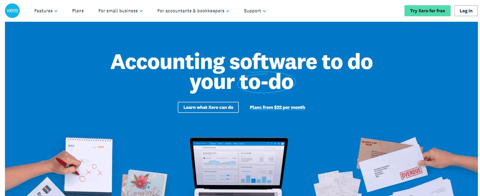 xero accounting software