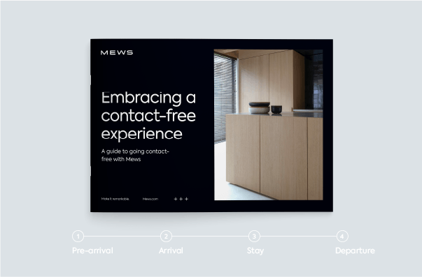 Embracing a contact-free experience research