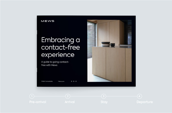 Embracing a contact-free experience