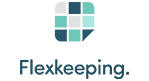 Flexkeeping logo