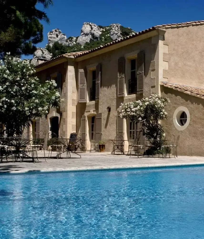 Hôtel Benvengudo category image