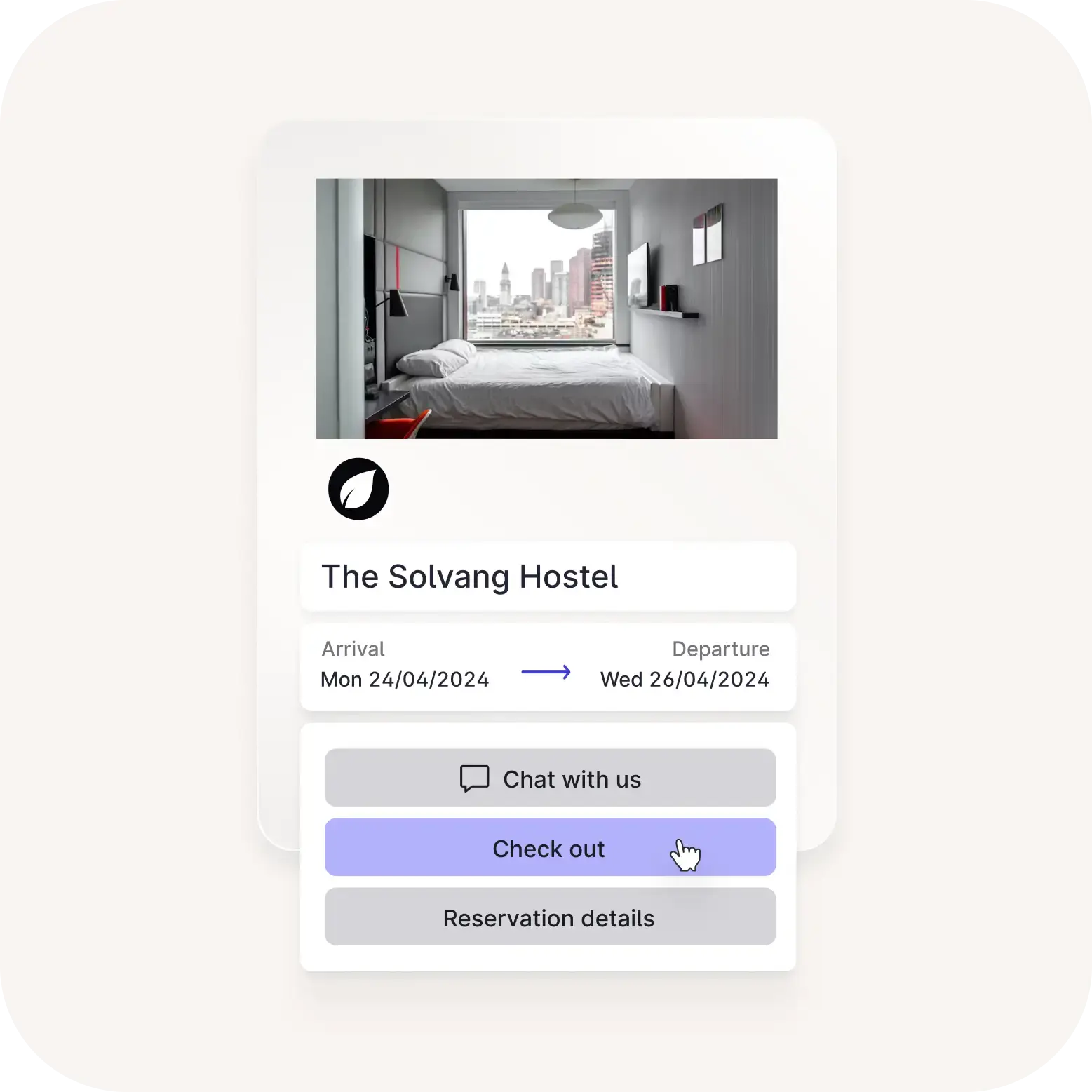 Hostels GB 3 Square