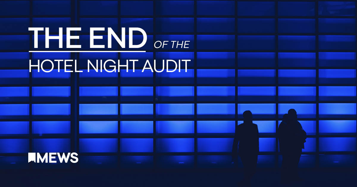 Hotel night audit automation a better way to work