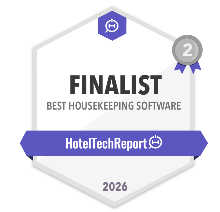 Housekeeping Software Badge-2nd