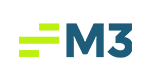 M3 Accounting logo