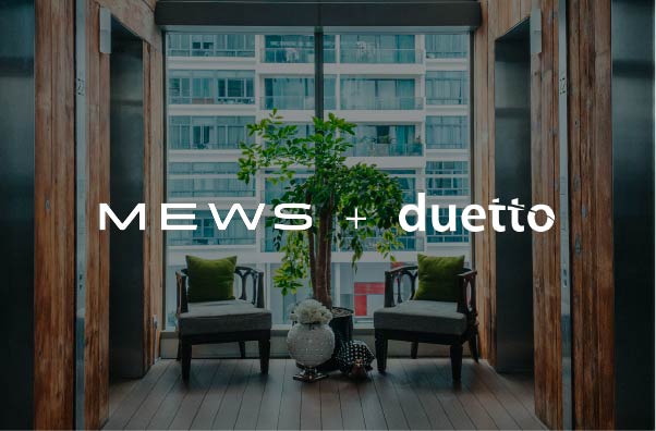 Automation 3.0 | Mews x Duetto  