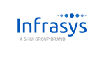 Infrasys Cloud POS logo