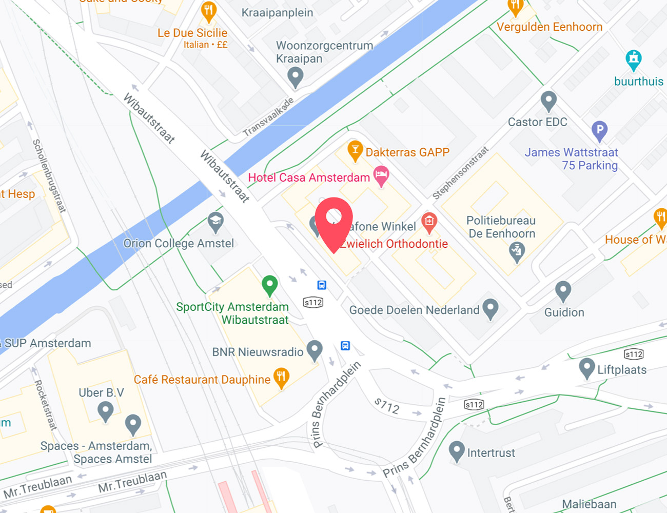 Partners-AmsterdamMap