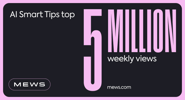 Mews' AI-Powered Smart Tips Top 5 Million Weekly Views, Revolutionizing ...
