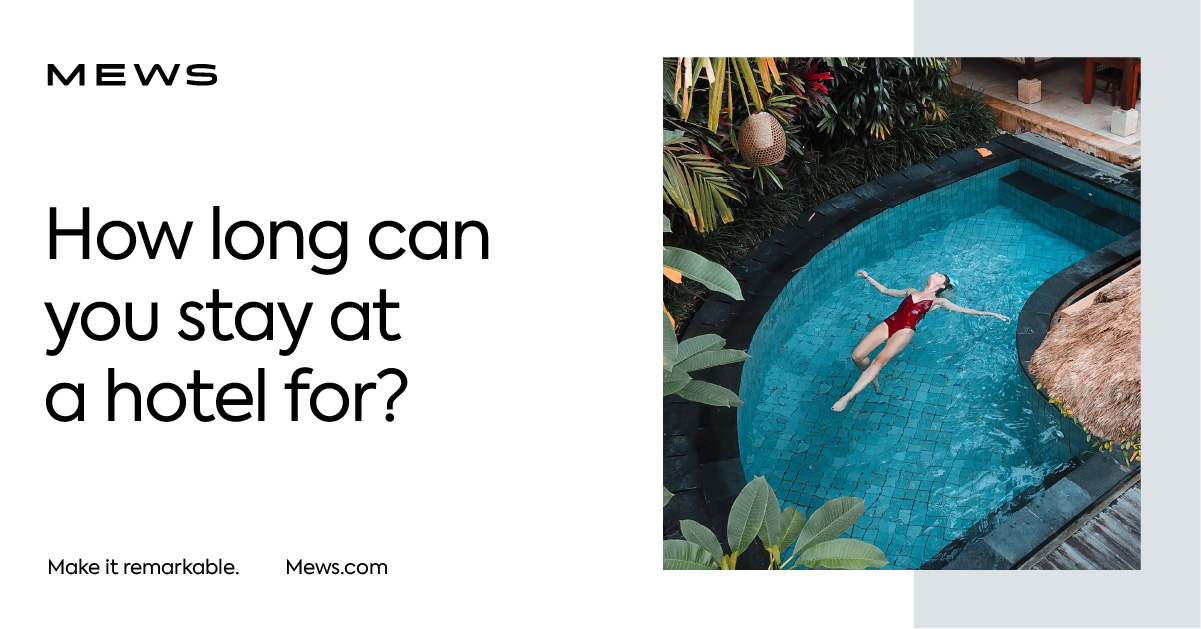 how long can you stay in a hotel after checkout
