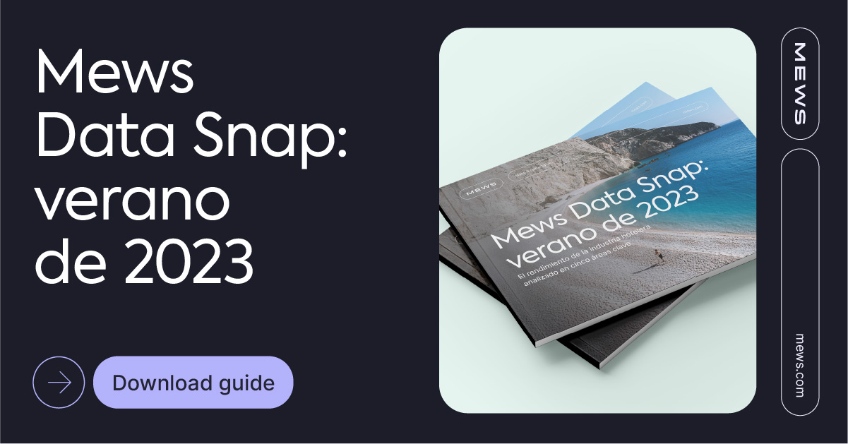 Mews Data Snap: verano de 2023