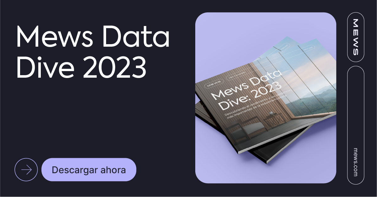 Mews Data Dive 2023 | Mews