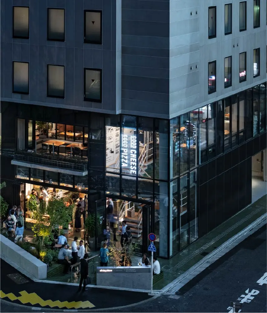 UDS Hotel
