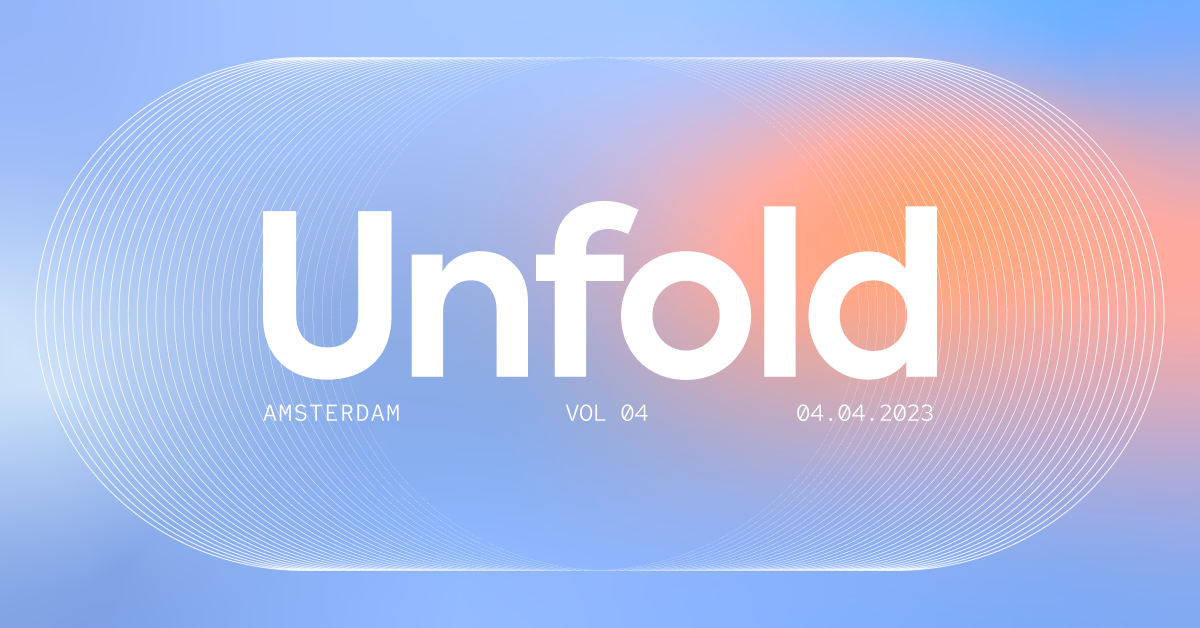 Faqs unfold amsterdam 2023 mews