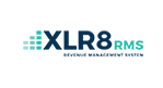 XLR8 rms logo