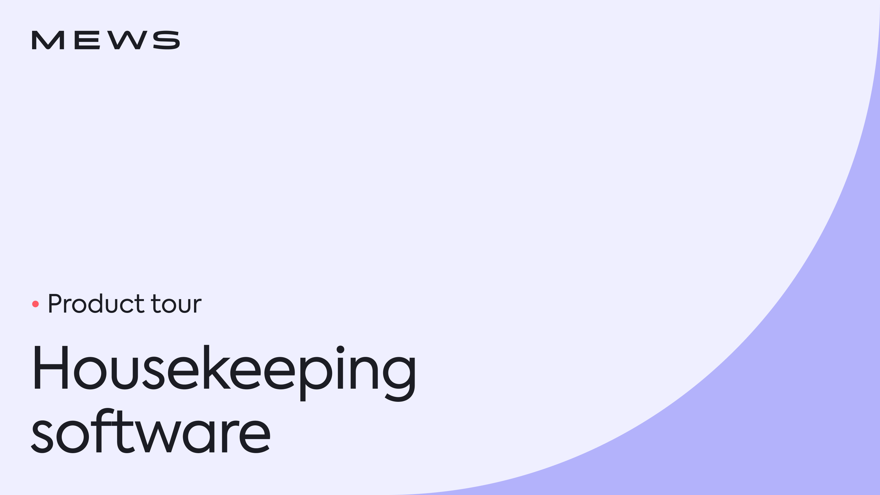 product-tour-Housekeeping