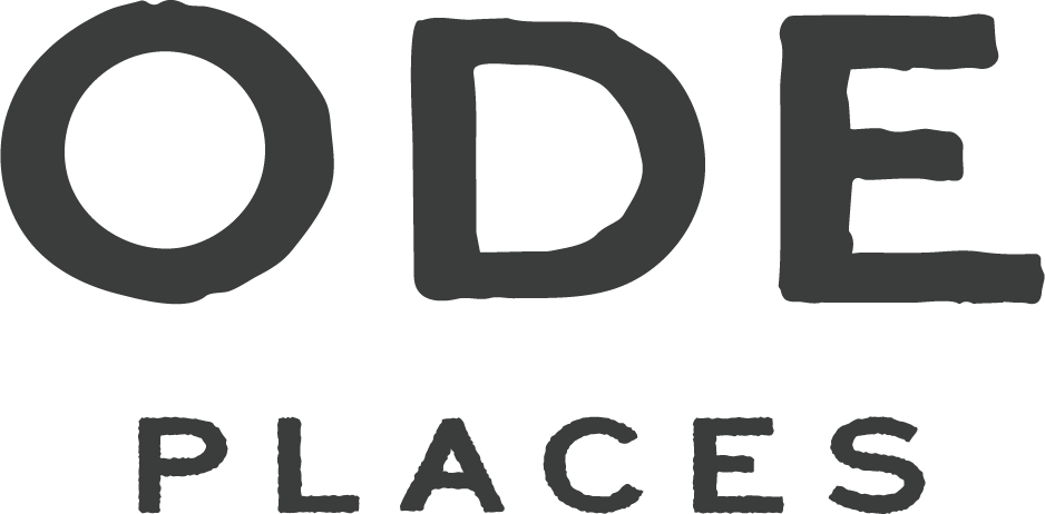 Ode Places logo