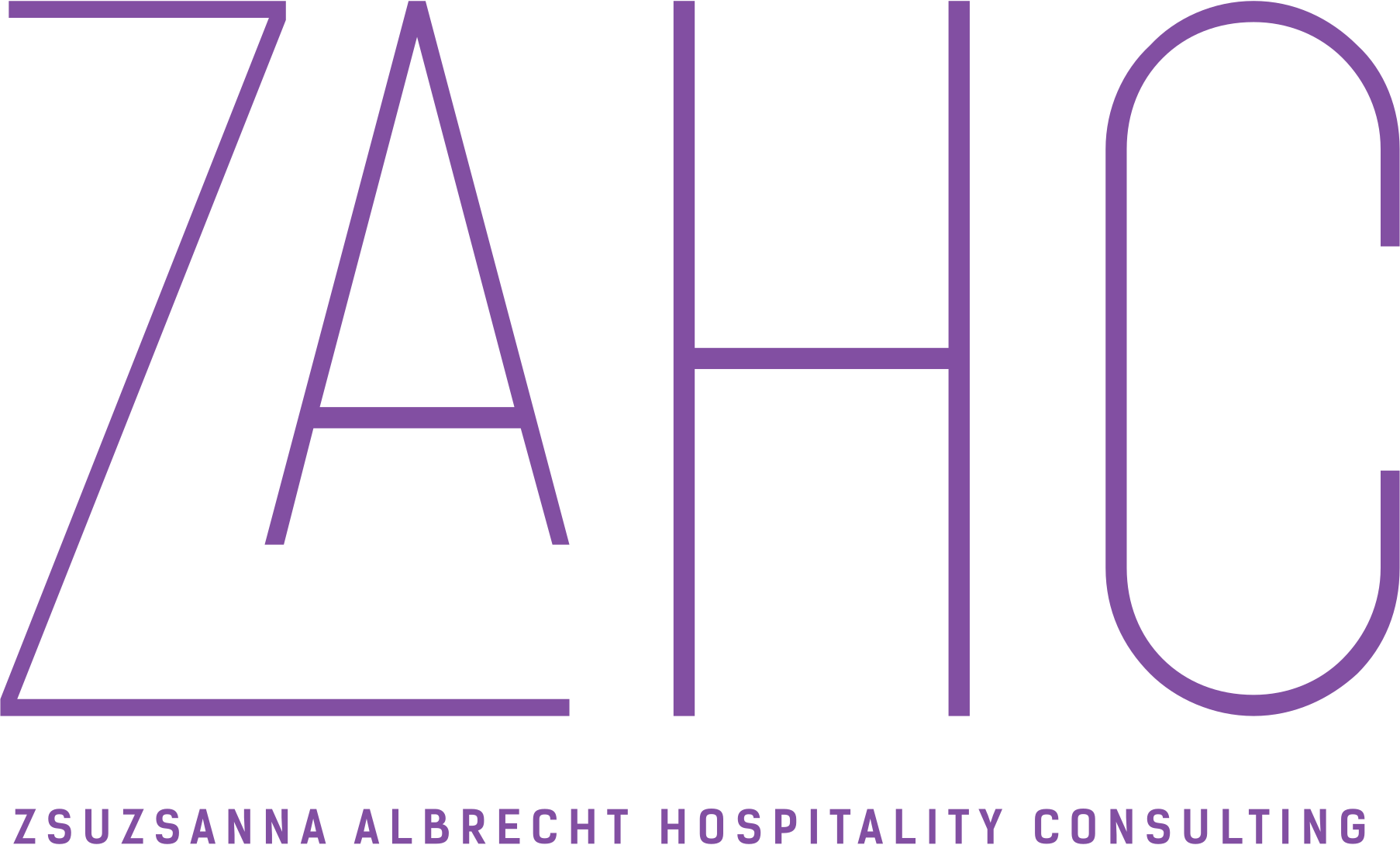 ZAHC logo