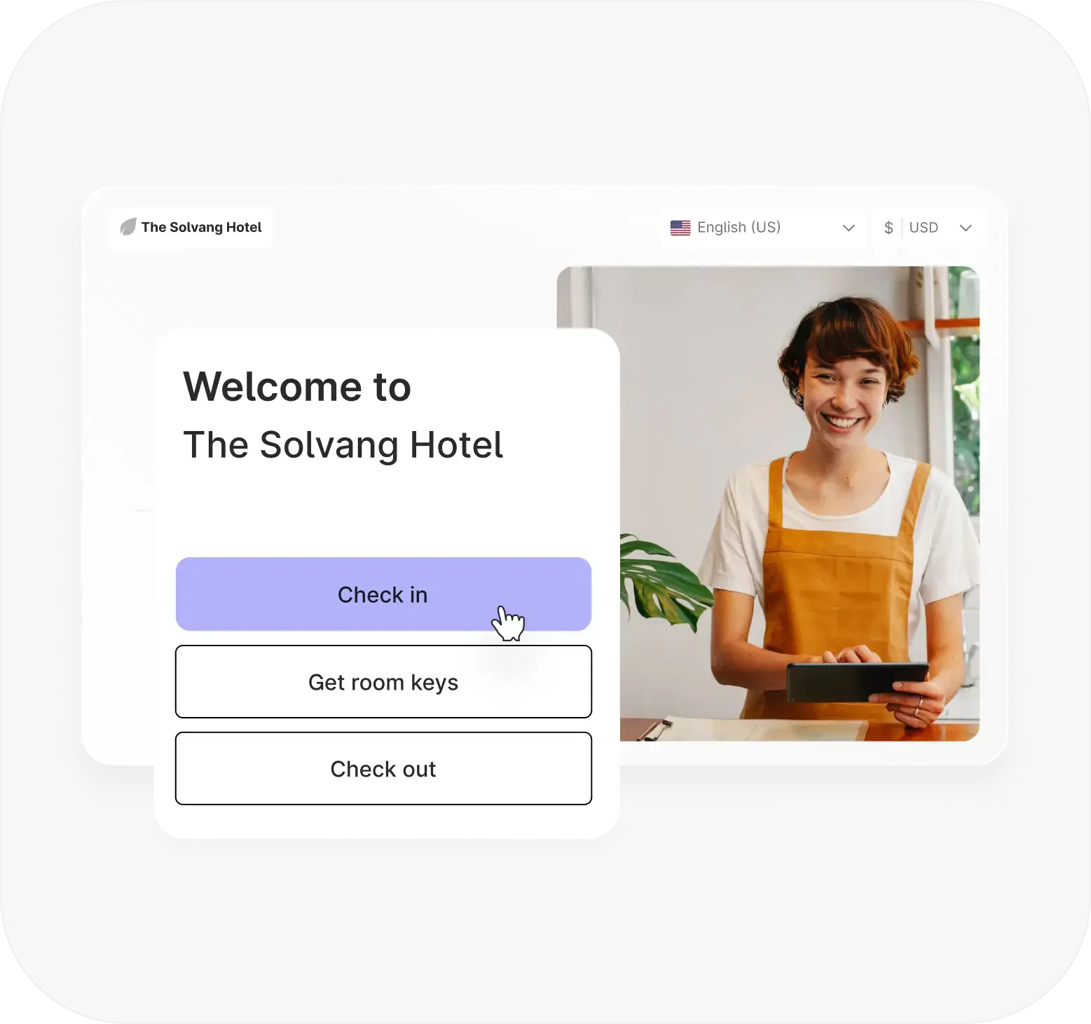 CTA render white background US