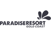 Black Paradise Resort Logo