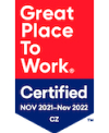 Great Place to Work CZ