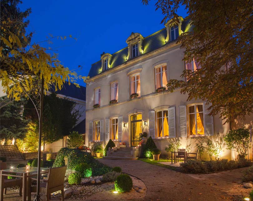 Hostellerie Cèdre & Spa Beaune